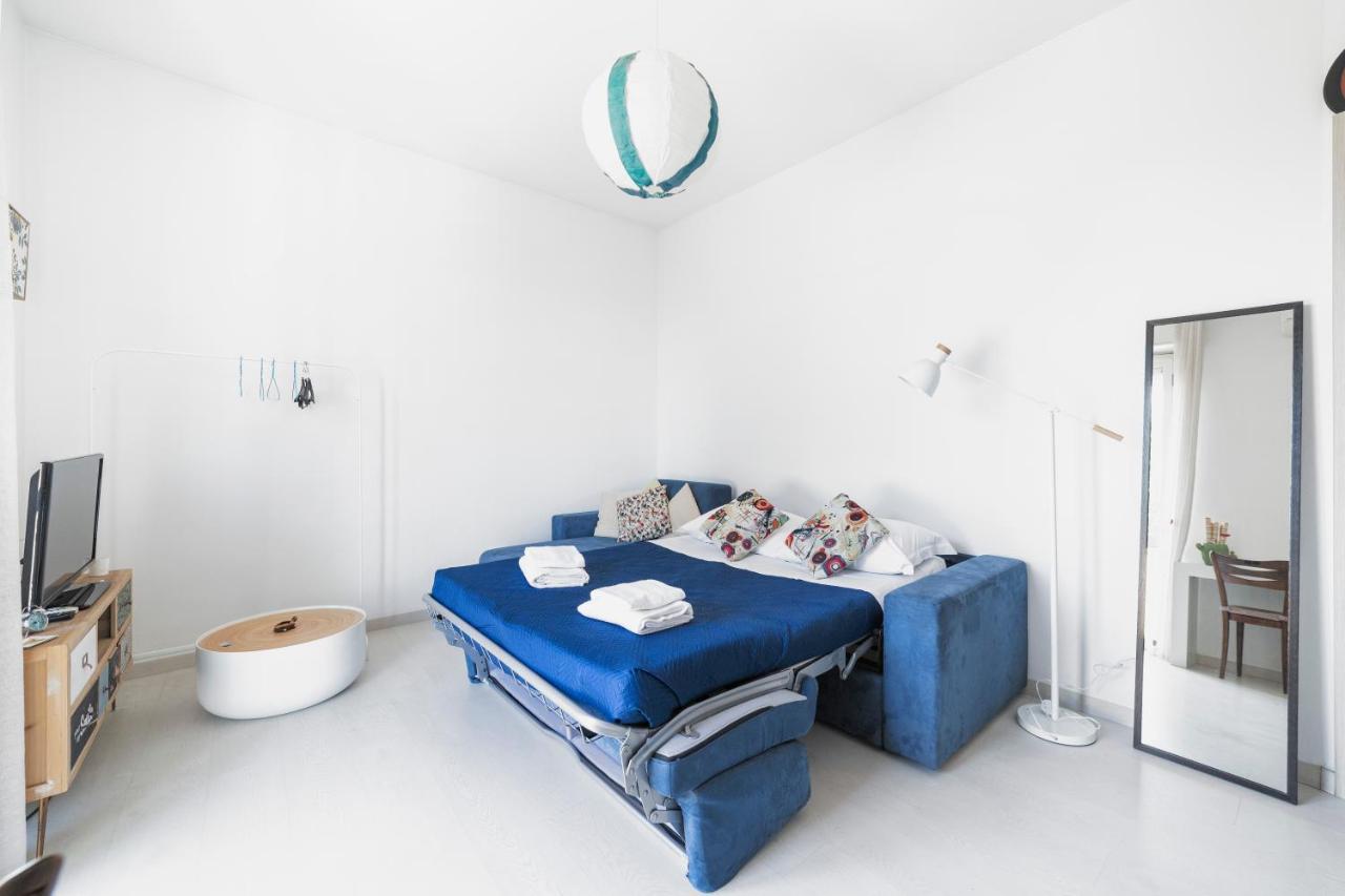 Precotto Comfortable Flat With Balcony Milan Exterior photo