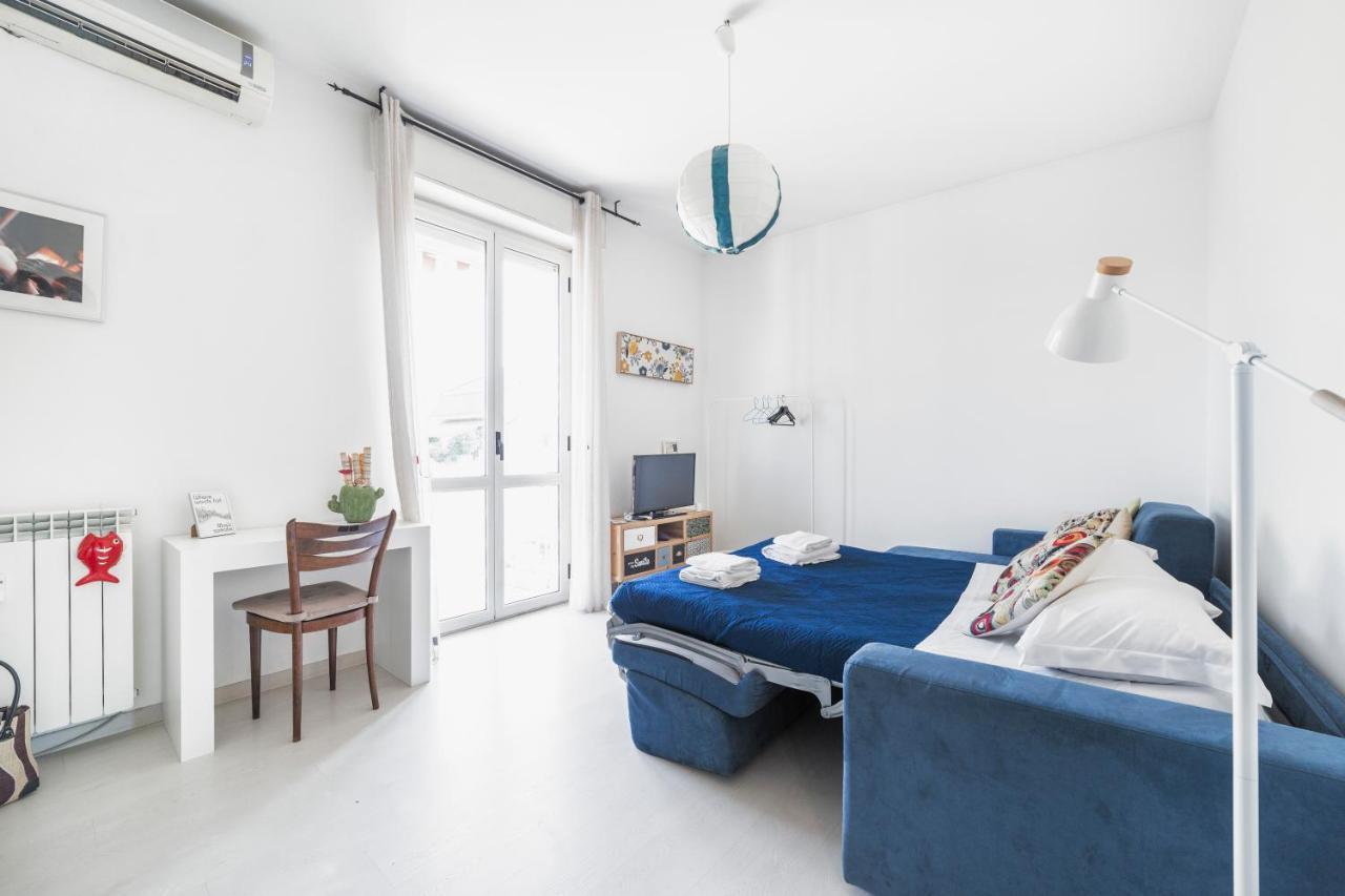 Precotto Comfortable Flat With Balcony Milan Exterior photo